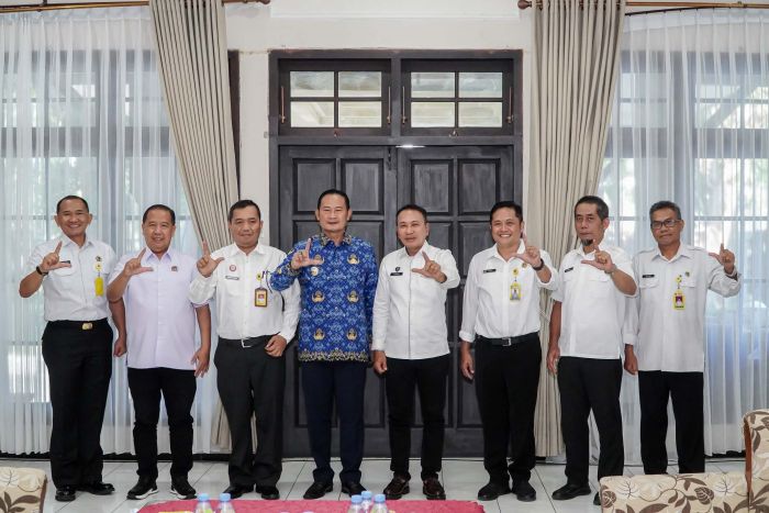 Pemkab Lamongan Dukung Realisasi Tujuh Program BPN dan Manfaat PTSL