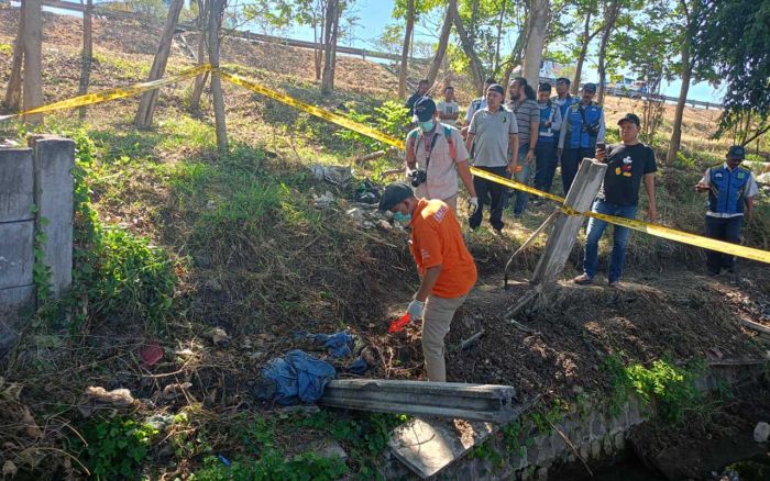 Penemuan Kerangka Wanita di Medaeng Sidoarjo, Polisi Temukan Tanda-Tanda Kekerasan Benda Tumpul