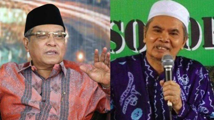 KH Afifuddin Muhajir: Pemikiran Said Aqil Merusak NU, Imam al-Ghazali Dicap Batil