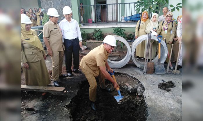 Sumur Injeksi Bantu Percepat Atasi Banjir