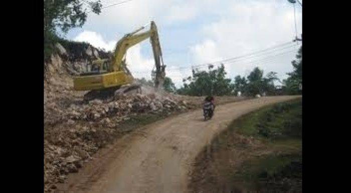 Pemkab Tulungagung Keluhkan Lahan Pengganti Proyek JLS