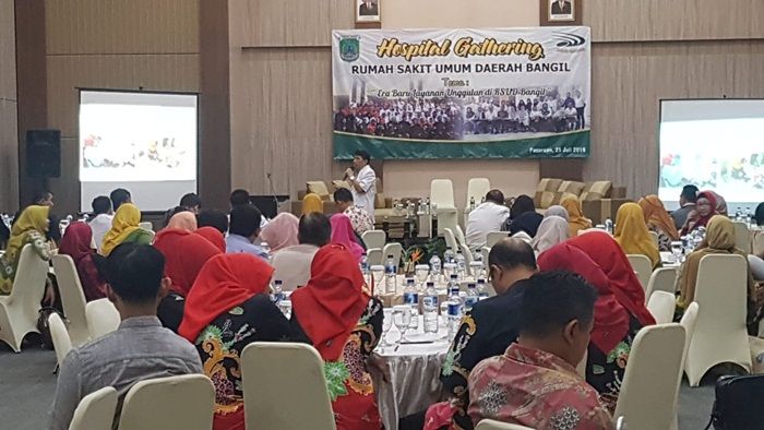 ​RSUD Bangil Gelar Gathering: Era Baru Layanan Unggulan