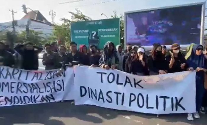 Kecewa Sikap Jokowi, Pegiat Medsos: Jangan Tergelincir Politik Dinasti