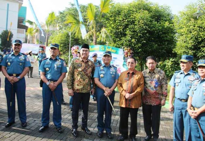 Pangarmatim Hadiri Peresmian SMA Negeri Taruna Nala Jatim