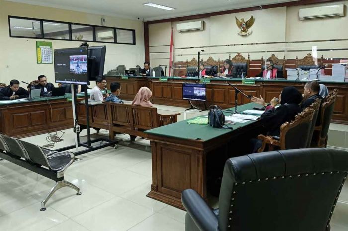 KPK Kembali Dikritik dalam Sidang Kasus Pemotongan Insentif ASN di BPPD Sidoarjo