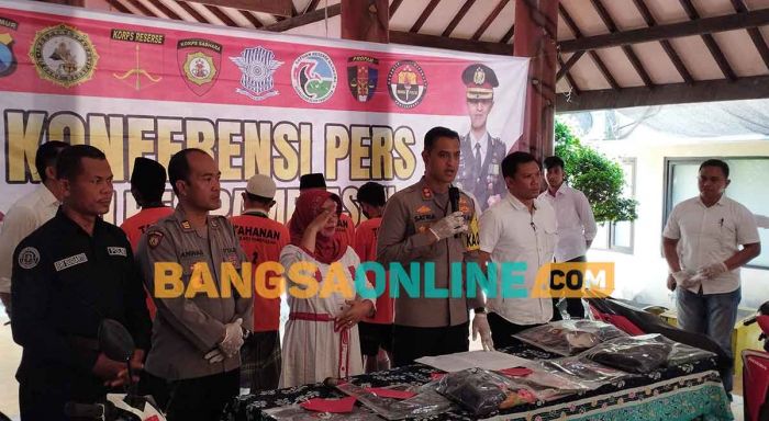 Kapolres Pamekasan Beberkan Fakta Baru soal Pembunuhan Warga Sumenep