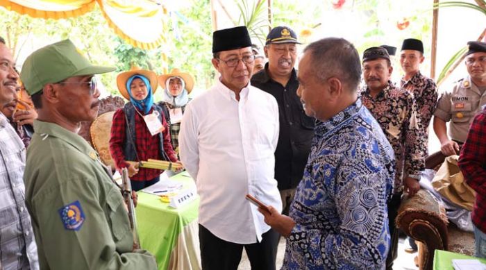 Bupati dan Wabup Bersyukur Pemilu di Tuban Berjalan Lancar