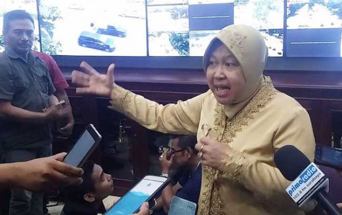 PDIP Segera Daftarkan Bu Risma sebagai Cagub Jatim, Wacana Calon Tunggal Jalan Buntu