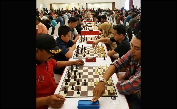 Pecatur Tuban Berlaga di Turnamen Pelindo III Cup Tingkat Nasional dan Internasional