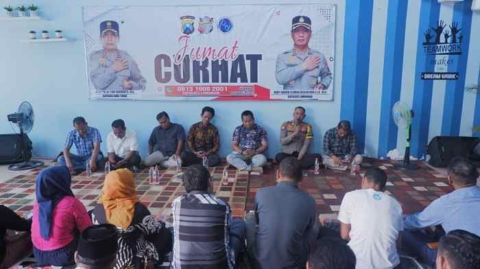 Polisi Diminta Tingkatkan Patroli di Pasar Baru Lamongan saat Hari Libur