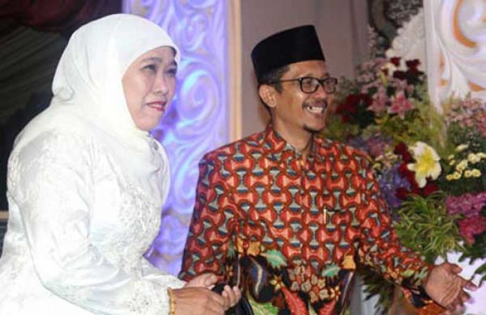 Saling Melengkapi, Khofifah-Hasan Pasangan Ideal Pimpin Jatim