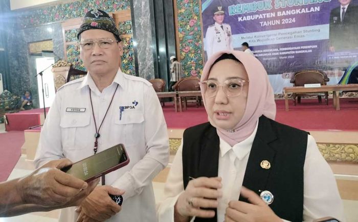 Percepat Penurunan Stunting di Bangkalan, BKKBN Jatim: Utamakan Prakondepsi Ketimbang Prewedding