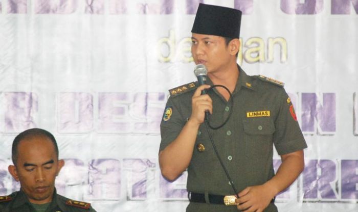 Bupati Trenggalek: Laporkan Bila Ada Oknum Pejabat PMD dan Inspektorat yang Minta Jatah