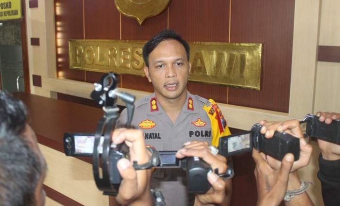 Warga Madiun Diamankan Polisi saat Membawa Sabu