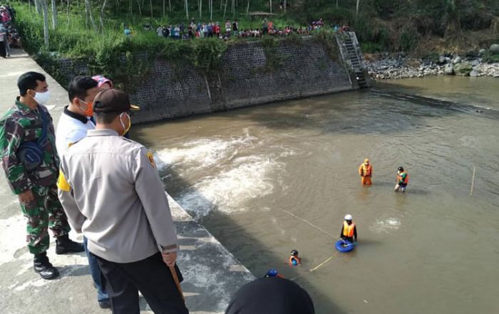 Tenggelam di Sungai Lekso, Bocah 10 Tahun Ditemukan Tak Bernyawa