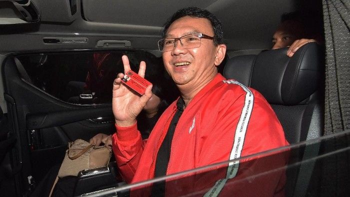 Ahok Kepala Badan Otorita Ibu Kota Negara? Pengamat ini Minta Tokoh Bersih