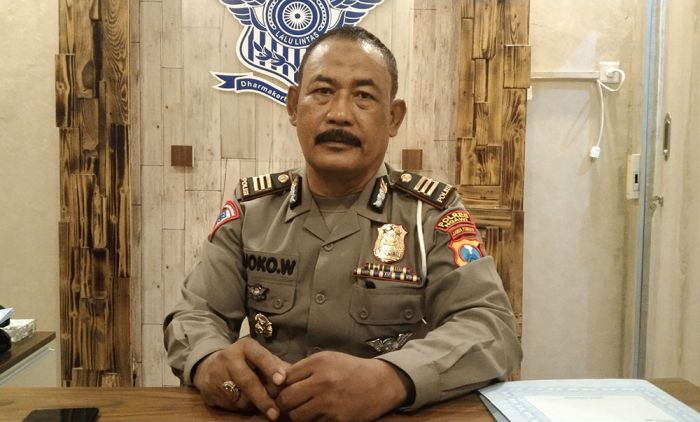 Selama Operasi Patuh Semeru, Polres Ngawi Kirim 322 Surat Tilang Hasil Capture Kendaraan INCAR