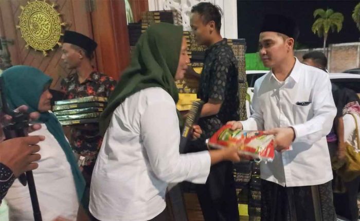 Bukber Bareng Relawan Bekisar Kemlagi dan Gedeg, Gus Barra Ajak Kuatkan 2 Hal ini