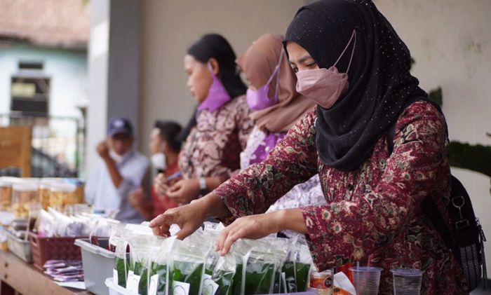 Peresmian Sahabat UMKM Warnai HUT ke-2 Koperasi Produsen Anugerah D’Miya Batu