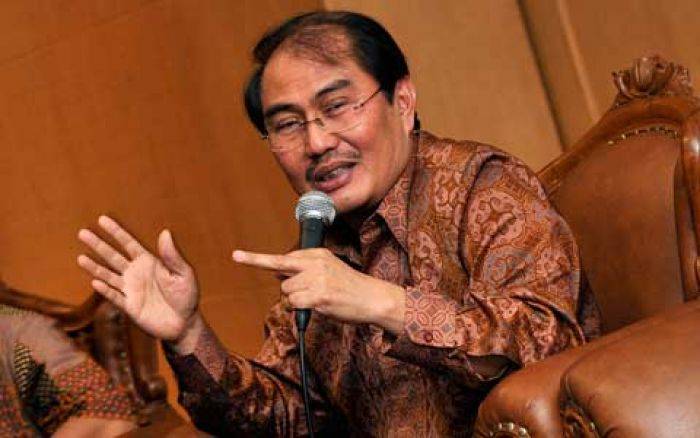 Jimly: KPUD dan Panwaslu di Daerah sudah Tak Diperlukan Lagi