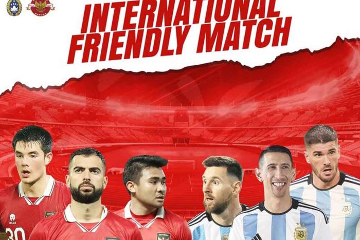 Payment Gateway dan Platform Fee pada Tiket Pertandingan Indonesia Vs Argentina, Apa itu?