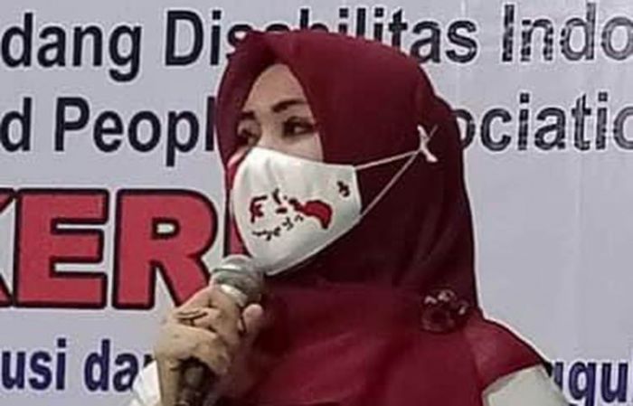 ​Rekom Jatuh ke Eri-Armuji, Ning Lia Ucapkan Terima Kasih kepada Simpatisan PDI Perjuangan