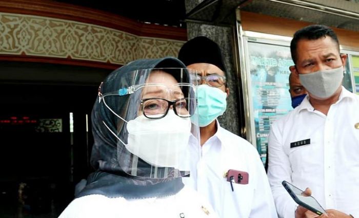 Sekda dan Kepala Disdukcapil Jombang Positif Covid-19, Sejumlah Pejabat dan Pegawai Di-rapid Test