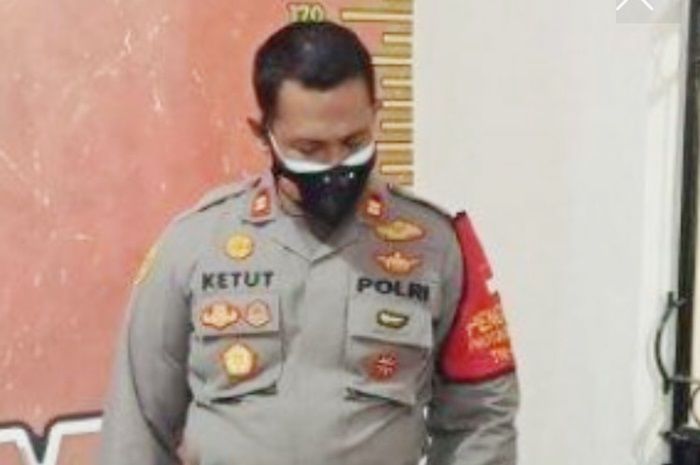 Resmi Dicopot, Kapolsek Sukodono AKP I Ketut Wardana Diganti AKP Supriatna