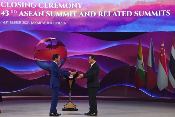 5 Isu Penting Hasil KTT ASEAN-43 di Jakarta