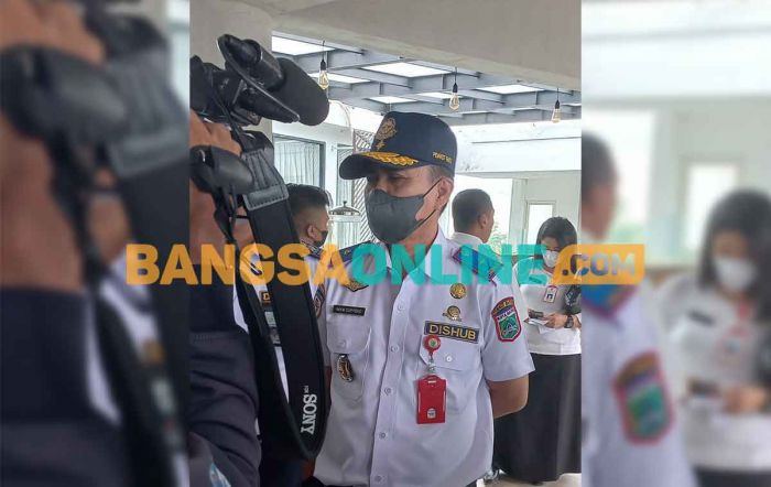 Antisipasi Lonjakan Kendaraan Selama Lebaran 2023, Dishub Kota Batu Gelar Rapat Koordinasi