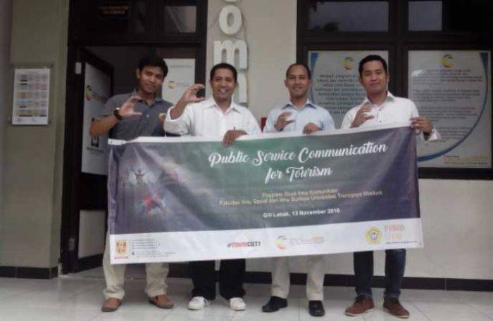 Efektivitas Pariwisata Madura Melalui Public Service Communication