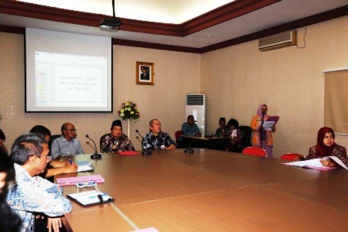 Jumlah Penderita HIV-Aids di Kota Mojokerto Memprihatinkan