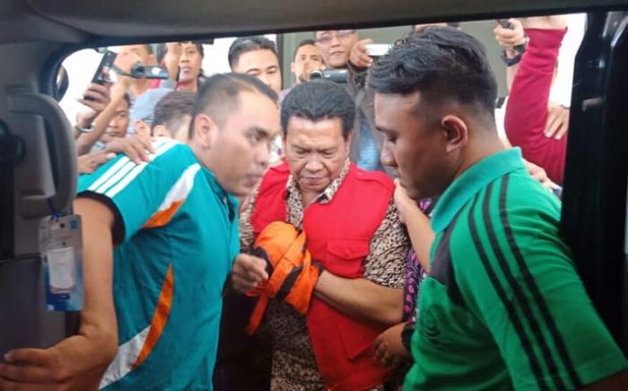 Korupsi Dana Jaspel BPJS Rp 2,4 M, Mantan Kadinkes Gresik Divonis 6 Tahun Penjara