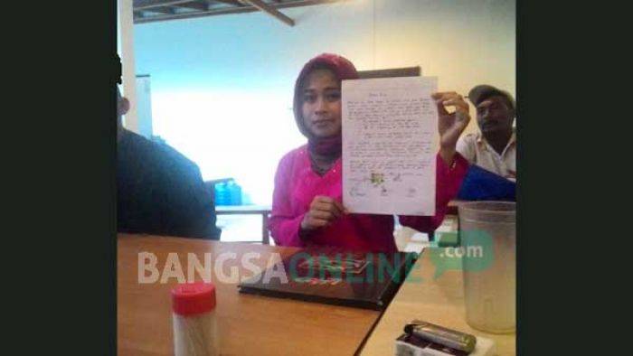 Warga Tuding Kasi Pidsus Kediri Mainkan Kasus KPPE Bank Jatim