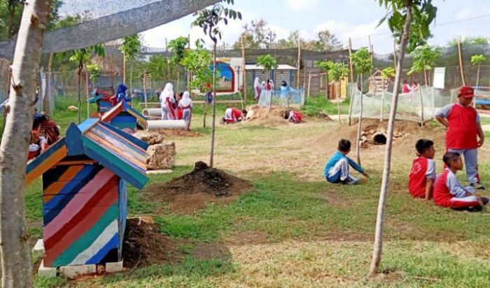 Taman Kelinci Desa Mliwang, Wisata Edukasi Terbaru dan Satu-satunya di Tuban