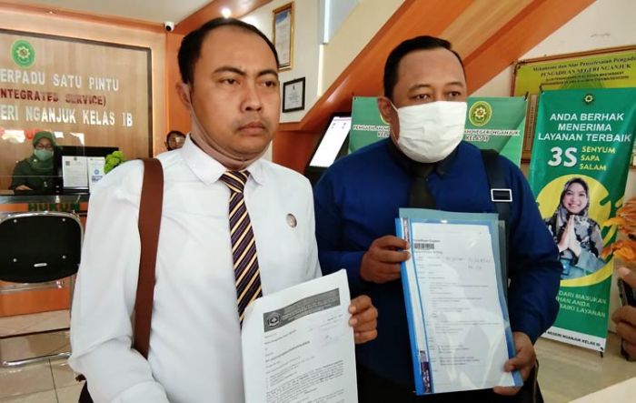 Kasus Salah Gelang Jenis Kelamin Bayi, Kuasa Hukum Korban Gugat RUSD Nganjuk Rp 5 Miliar