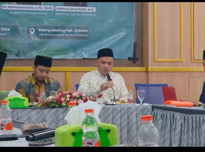 Salam Lintas Agama Dihukumi Haram Tak Terkait Intoleran