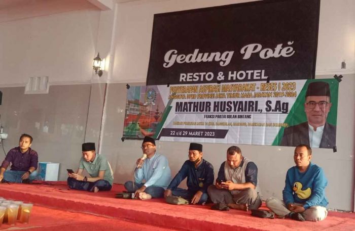 Anggota Komisi E DPRD Jatim ini Minta Jurnalis Kritis soal Pemerintahan dan Sosial