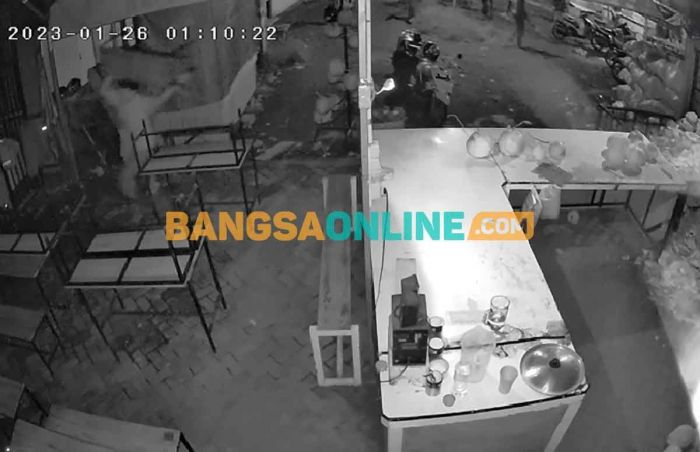 Lagi, Anggota Perguruan Silat Rusak Warung Kopi di Sukolilo dan Mulyorejo