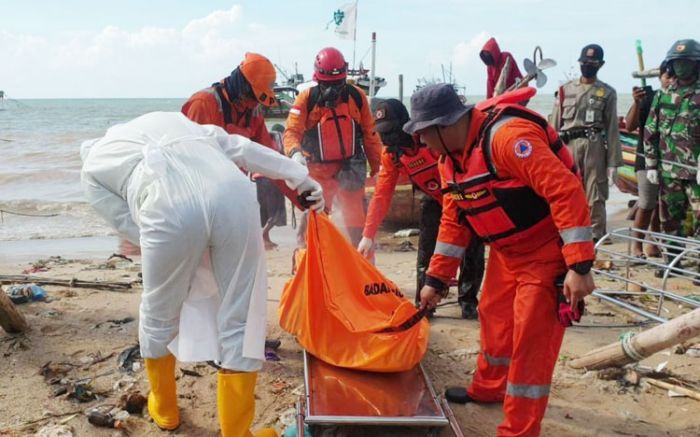 Mayat Terapung yang Ditemukan di Tuban Ternyata Warga Lamongan