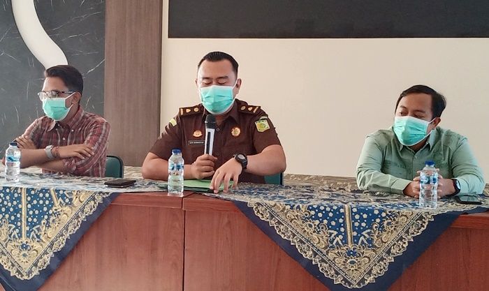 Usut Dugaan Pungli Atribut Pelantikan 47 Kades di DPMD, Kejari Gresik: Semua Sama di Mata Hukum