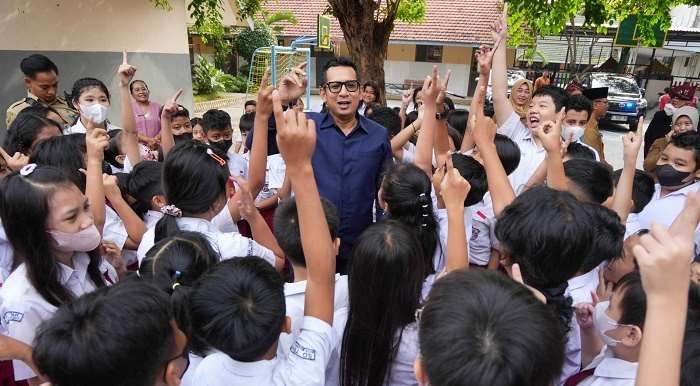 Tangkal Perundungan Siswa, Dikbud Kota Mojokerto Mantapkan TPPK