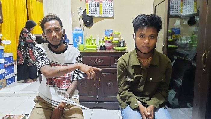 Edarkan Obat-obatan Terlarang, Dua Warga Probolinggo Ditangkap Polisi, Dijual Rp 10 Ribu per Paket