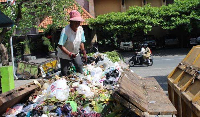 Volume Sampah di Tulungagung Terus Bertambah, Tiap hari Capai 100 Ton