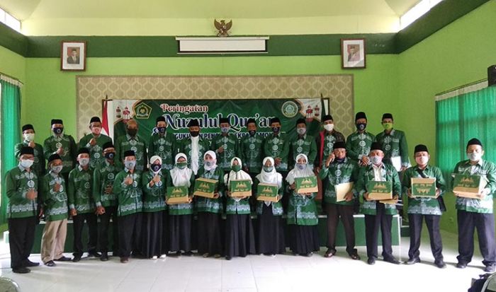 Pengurus FKPAI Lamongan 2020-2024 Resmi Dilantik, Kepala Kemenag: Wujudkan Masyarakat Taat Beragama