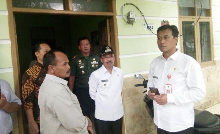 Pos Ramil 0818/02 Junrejo Siap Didefinitifkan Jadi Koramil