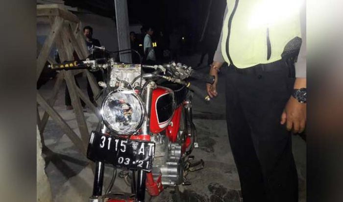 Tertabrak Motor Saat Latihan, Danton Gerak Jalan Fatayat NU Tewas