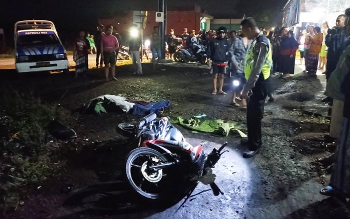 Kabur dari Rumah Sakit Jiwa Bawa Motor Perawat, ODGJ Tewas Karena Kecelakaan di Blitar