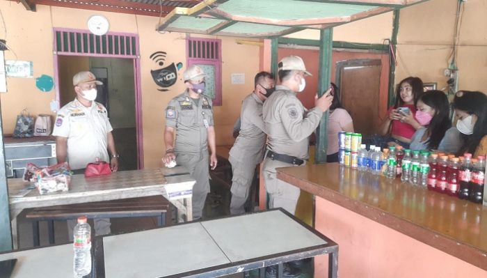 Cewek Menor Penjaga Warung Kembali Menjamur di Ngipik, Gresik