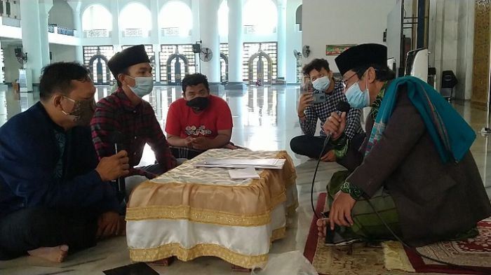 ​Dua Muallaf: Agus Murtad Karena Istri, Ronald Masuk Islam setelah Pelajari Banyak Agama